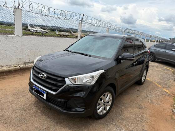 HYUNDAI CRETA 1.6 16V FLEX ACTION AUTOMÁTICO